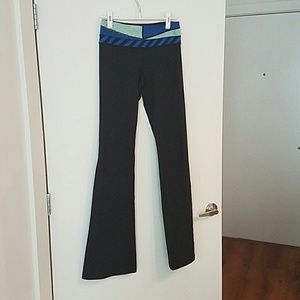 TALL lululemon reversible yoga pants