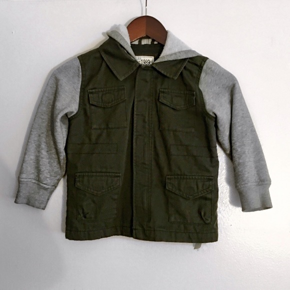 Children's Place hoody jacket
