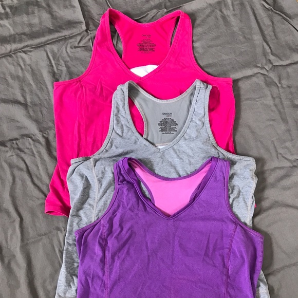 Workout Tops