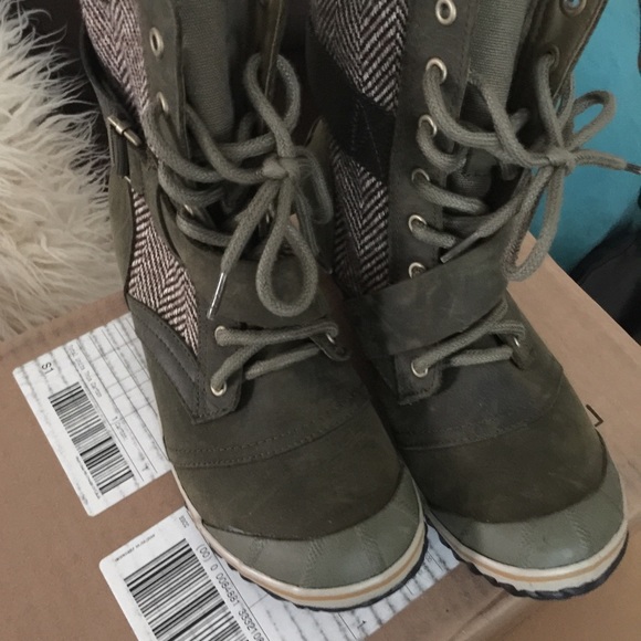 Women's boot