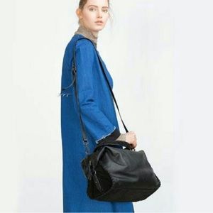 Zara Leather Bag