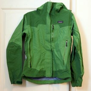 Patagonia torrentshell jacket