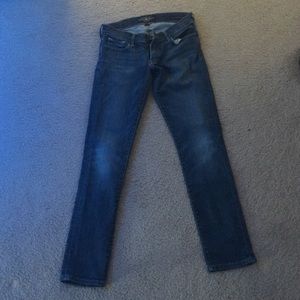 Lucky Brand Cate stacked skinny jeans