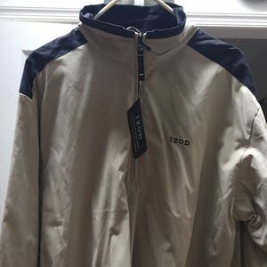 Izod golf pullover