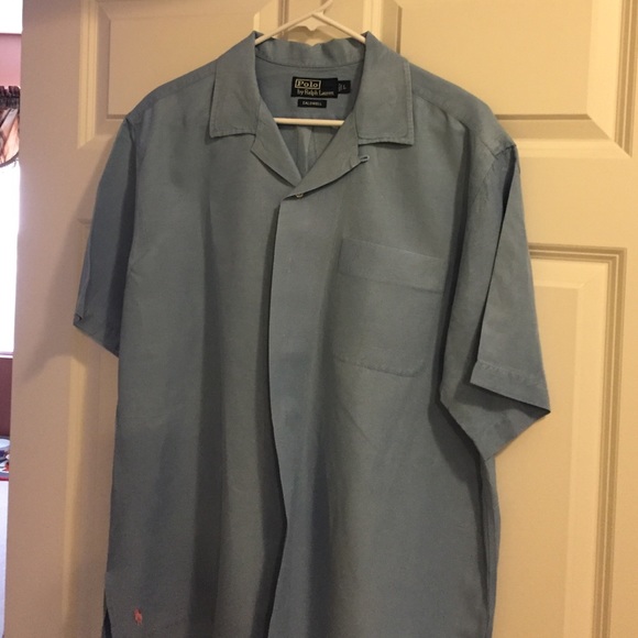 Gorgeous summer dress shirt - Picture 1 of 2
