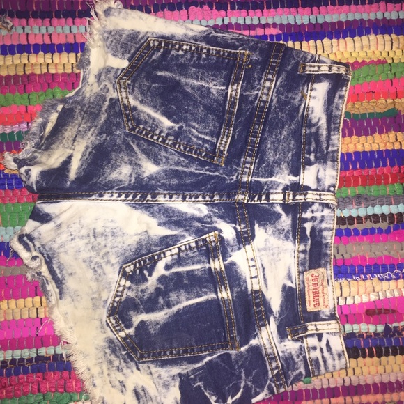 Judy Blue high wasted shorts