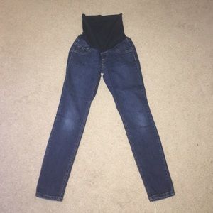 Maternity jeans!!