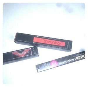 Smashbox/BareMinerals Gloss