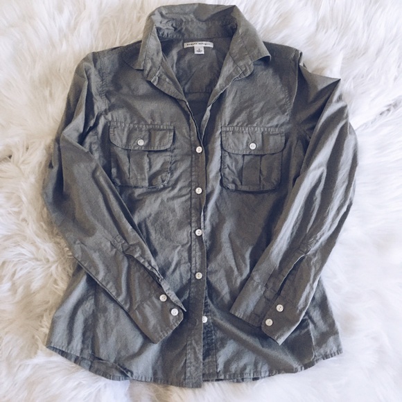 Button down top