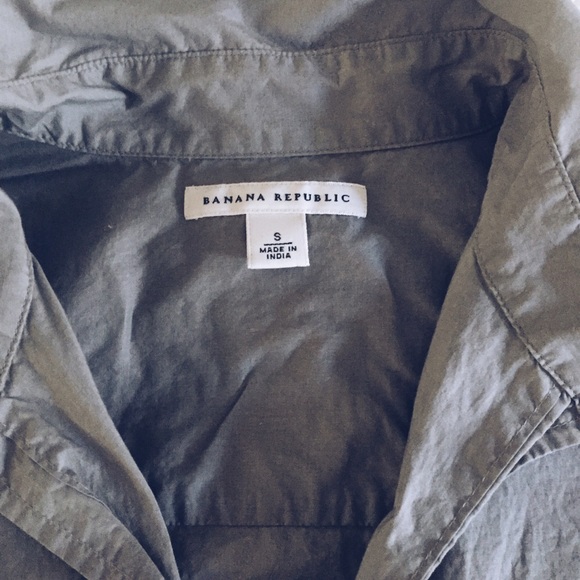 Button down top - Picture 2 of 2