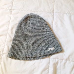Neff Gray Beanie