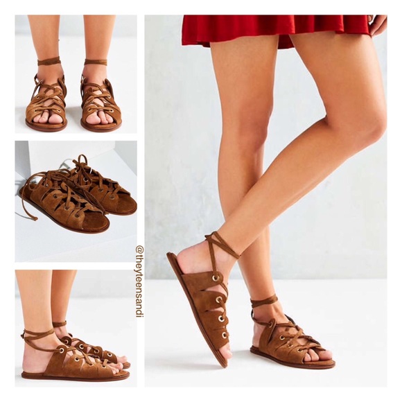 urban outfitters gladiator sandals