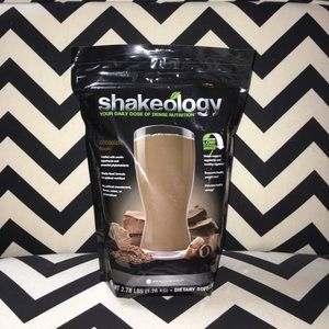 Unopened Chocolate Shakeology Bag