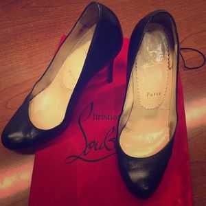 Christian Louboutin Simple Pump
