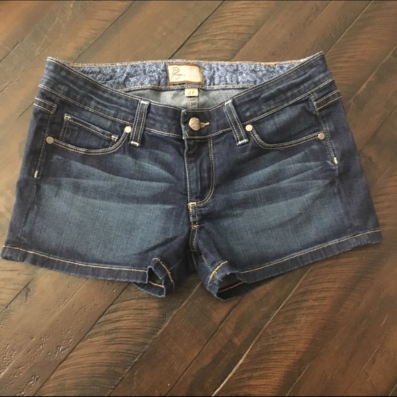 Paige "Canyon" Jean shorts!
