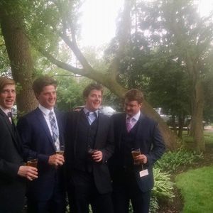 Meet your Posher, Jason