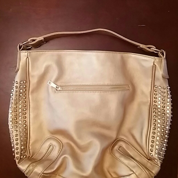 Brand new Gold shoulder bag