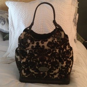 Petunia Pickle Bottom Cake Society Satchel