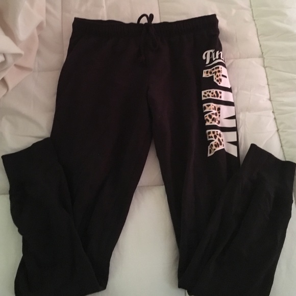 PINK Victoria's Secret Pants - Pink VS sweats