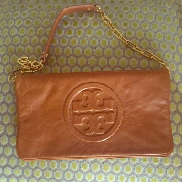 Tory Burch Reva Clutch
