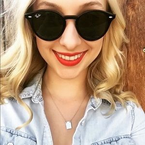 Ray Ban 'Highstreet' sunglasses 49mm