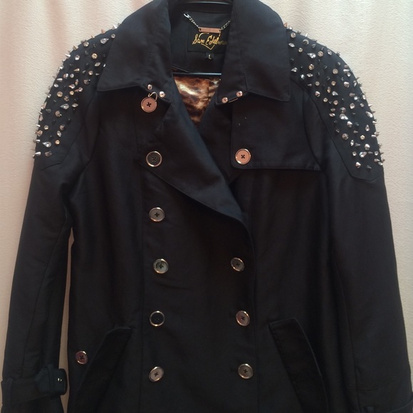 Gorgeous Sam Edelman coat 😍 *NO BELT*