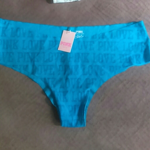 Blue and mint pink cheeky's - Picture 3 of 4