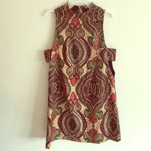 Fashion union mod dress