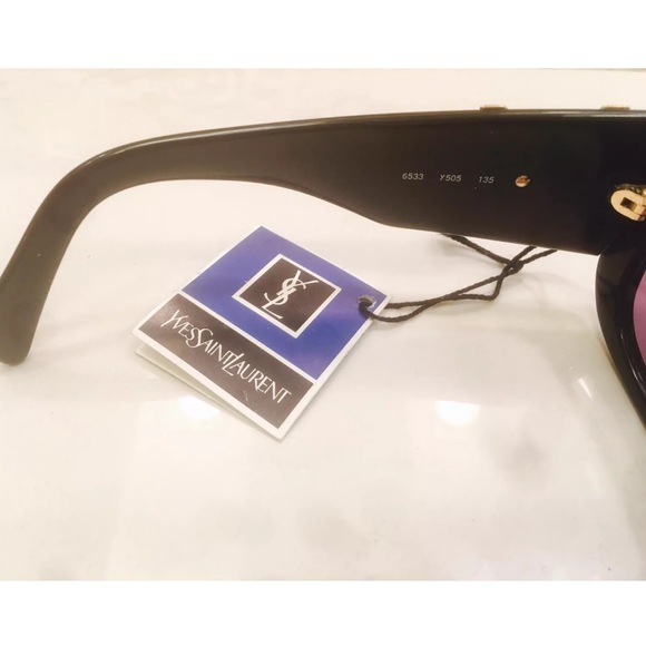 New Yves Saint Laurent Vintage Sunglasses