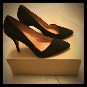 Madewell Mira Heels