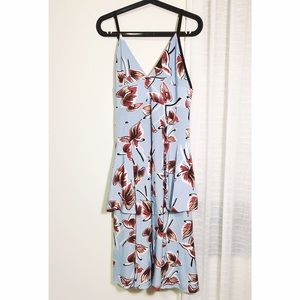 Pinky Otto patterned dress