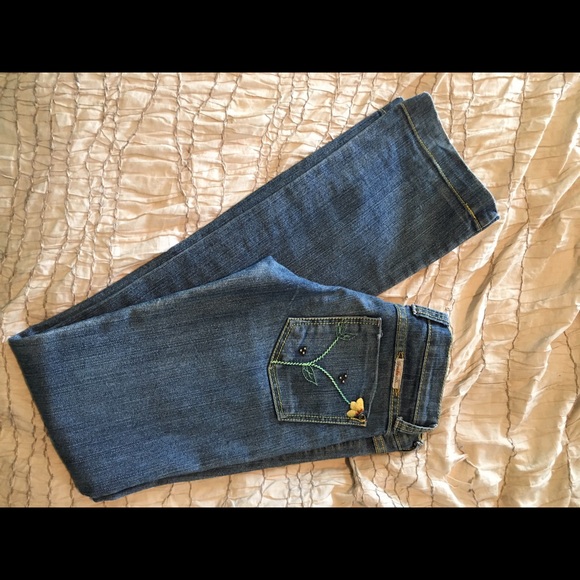 Frankie B denim - Picture 2 of 4