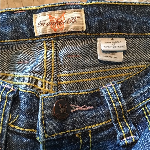 Frankie B denim - Picture 3 of 4