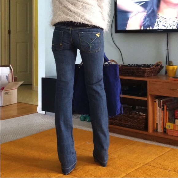 Frankie B denim - Picture 4 of 4