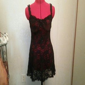 Lace nighties