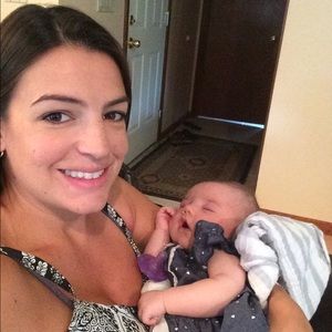 Meet your Posher, Kristina