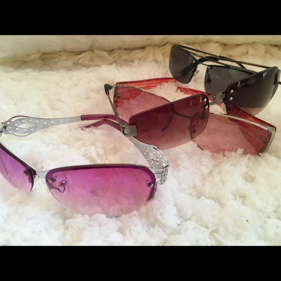 Four Fun Shades Sunglasses