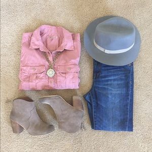 Banana Republic Button Down