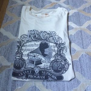 RVCA t-shirt