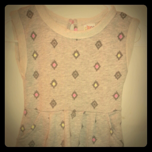 Girls Toddler Circo Dress 3T