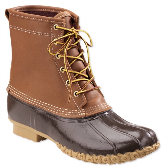 Women's LL Bean Boots 8" Gore-Tex/Thinsulate