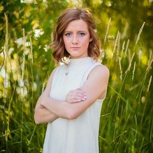 Meet your Posher, Olivia