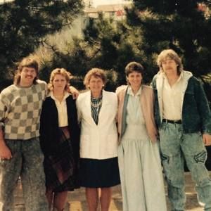 Meet your Posher, Char