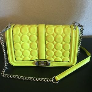 Rebecca Minkoff Love Crossbody bag
