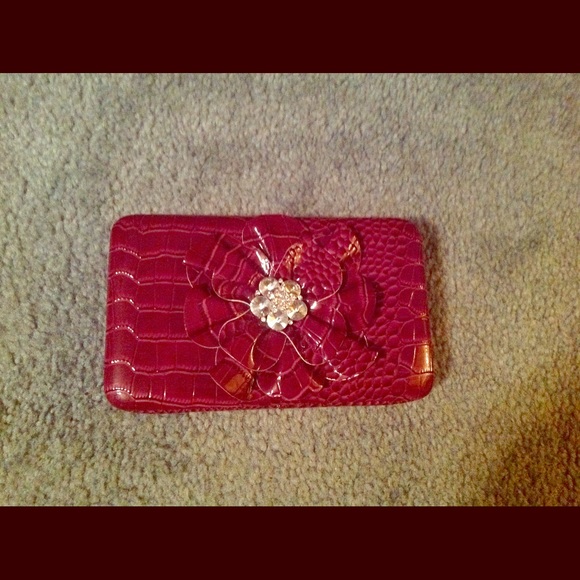 Bling wallet