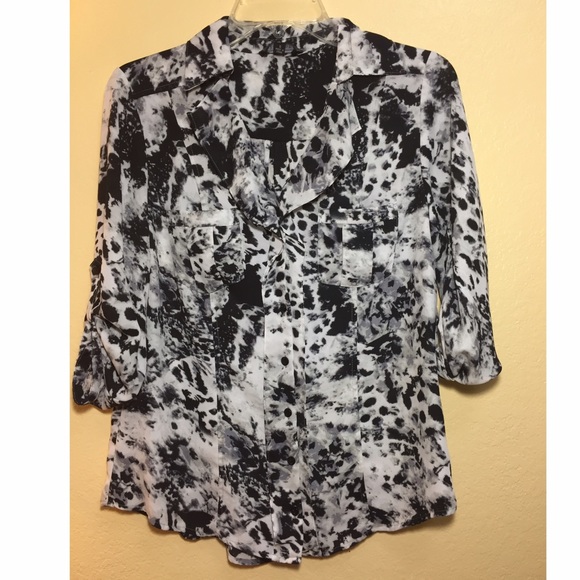 Elementz Blouse