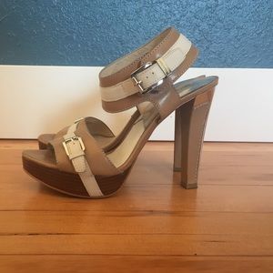 Michael Kors heels size 10
