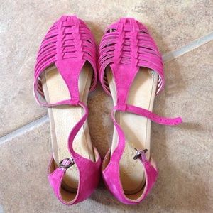 Seychelles sandals, size 7.5