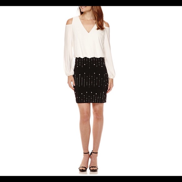 DJ Jazz cocktail dress
