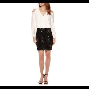 DJ Jazz cocktail dress